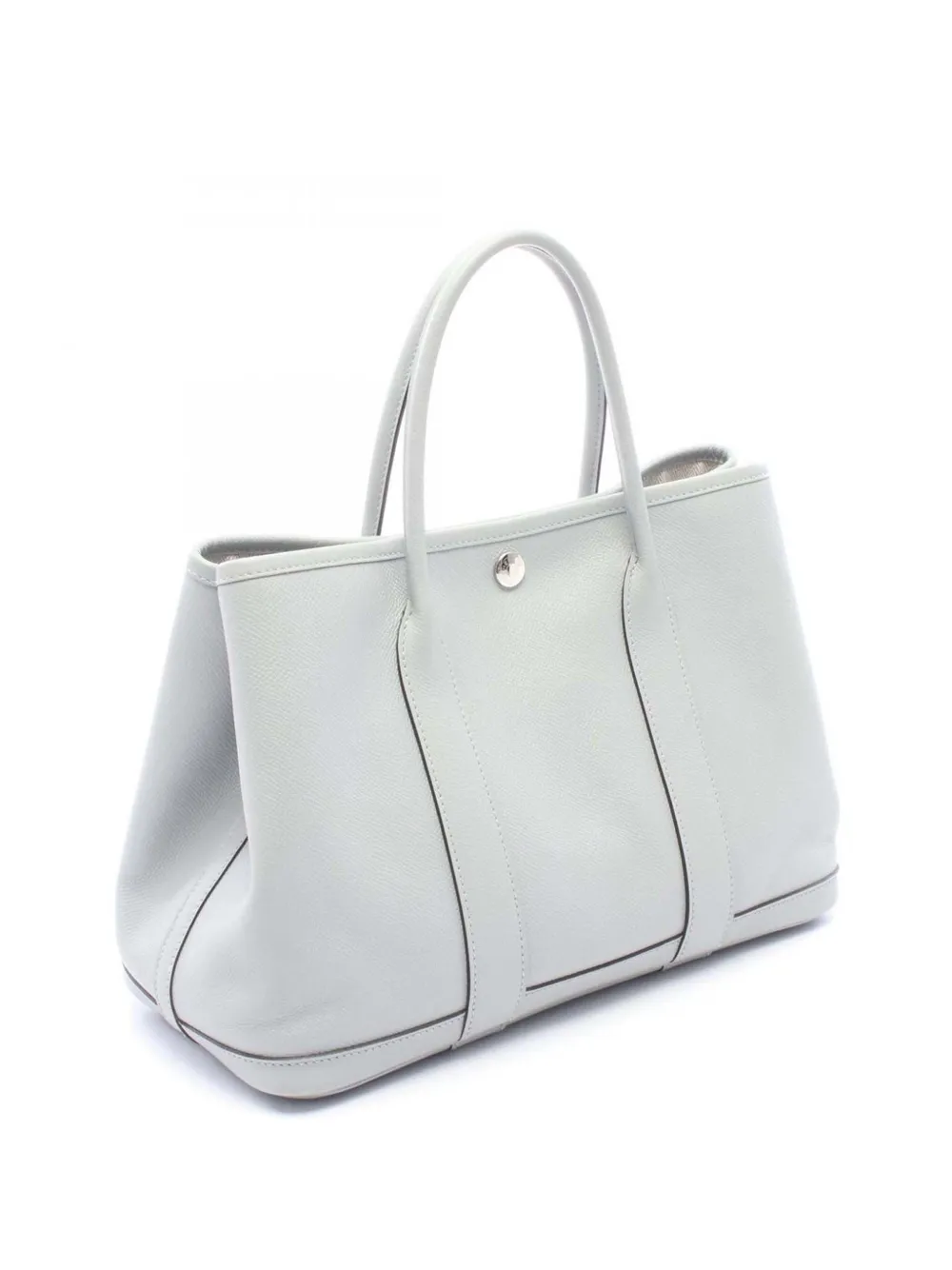 Hermès Pre-Owned 2017 Negonda Garden Party 36 tote bag - Blau