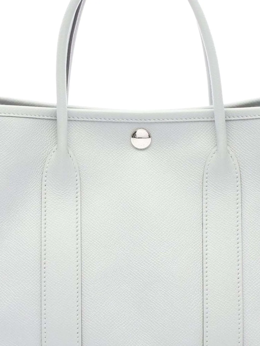 Hermès Pre-Owned 2017 Negonda Garden Party 36 tote bag - Blu