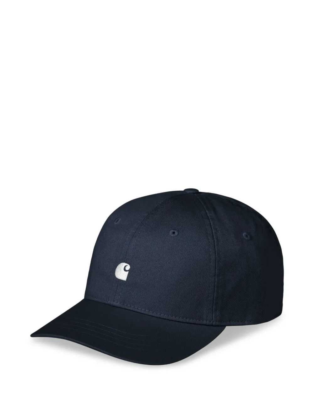 Carhartt WIP Madison logo-embroidered cap - Blu
