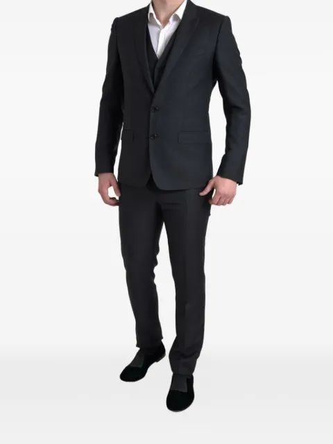Dolce & Gabbana Martini three-piece suit