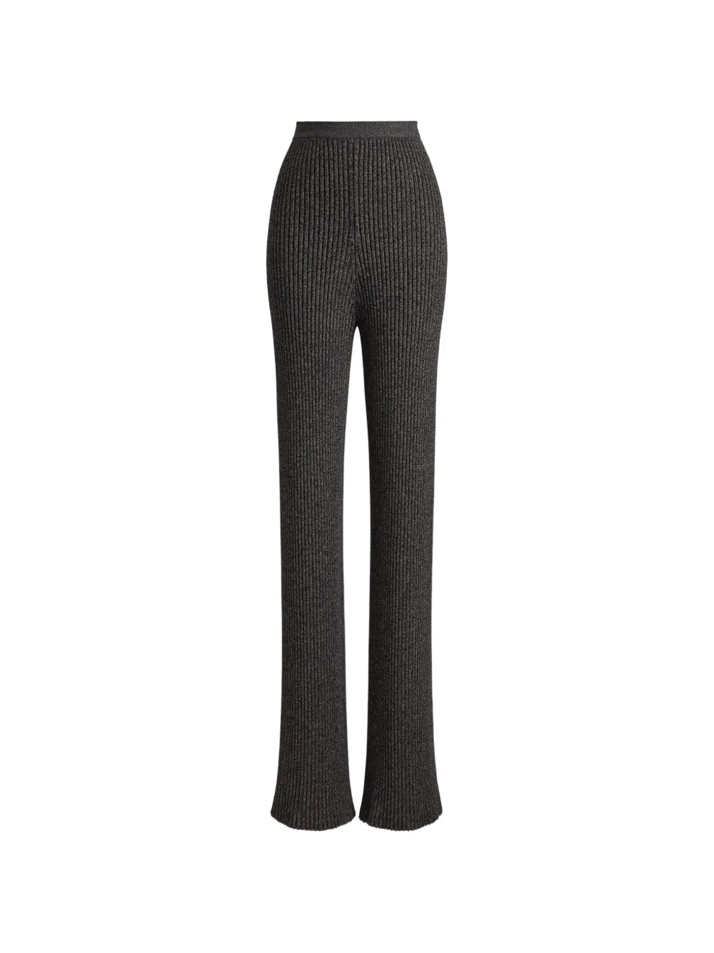 Ralph Lauren Collection Presling gerippte Hose - Grau