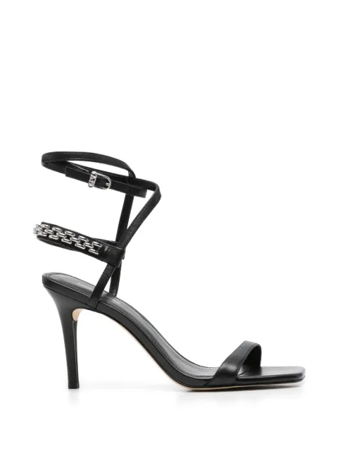 Michael Michael Kors Marcia chain-link ankle-strap sandals