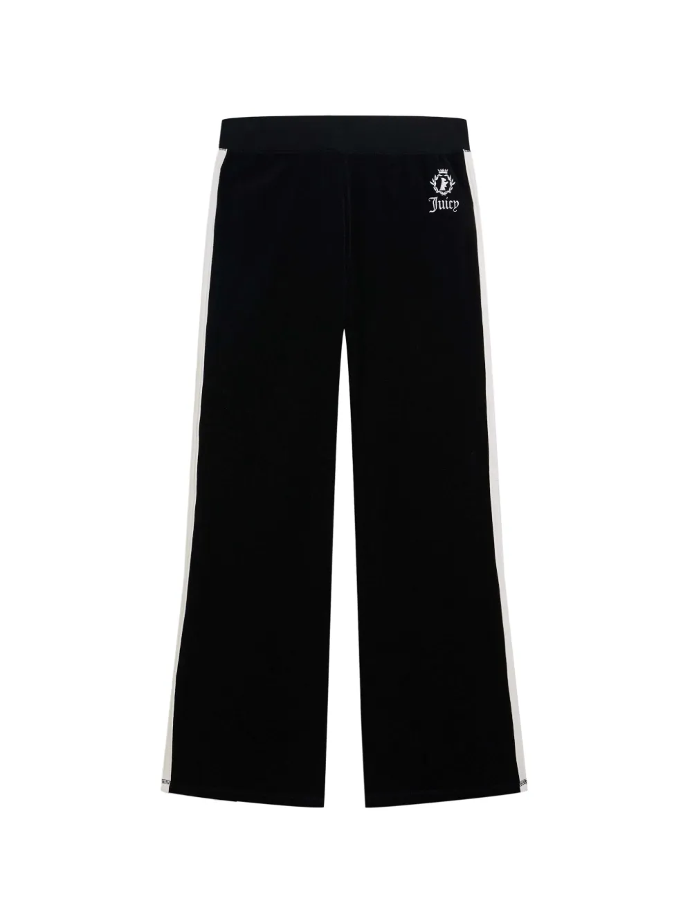 Juicy Couture Pantaloni sportivi con logo - Nero