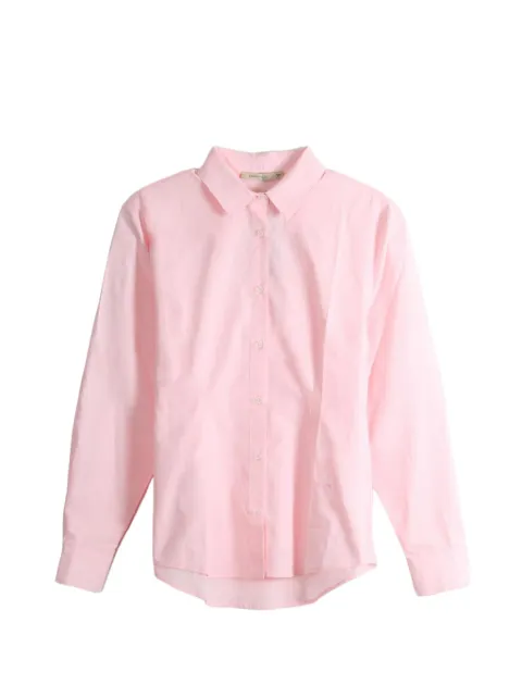 Paloma Wool Bruna fitted cotton shirt