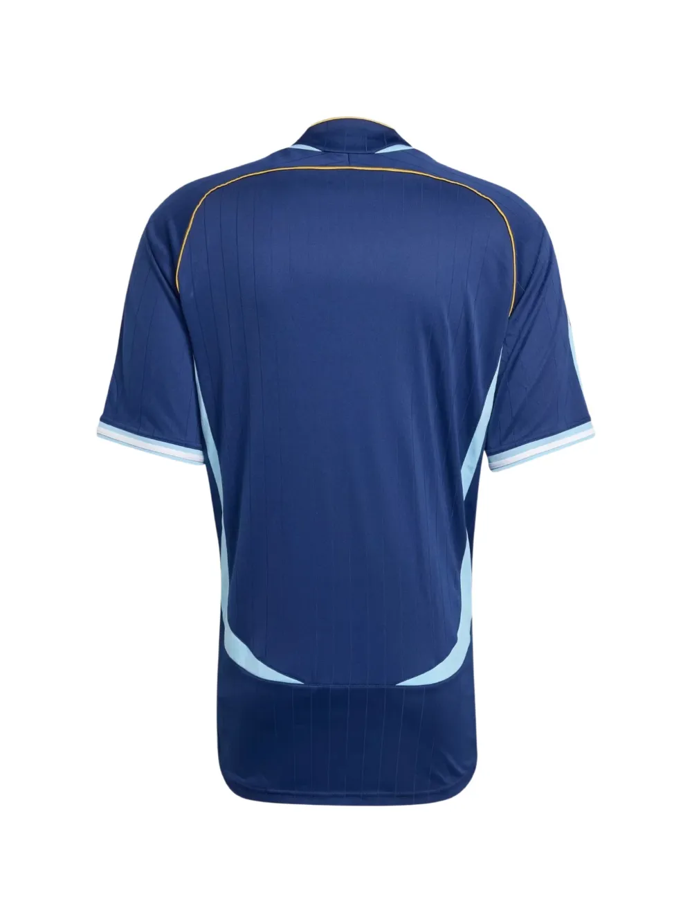 adidas Argentina Away jersey T-shirt 2006 Blauw