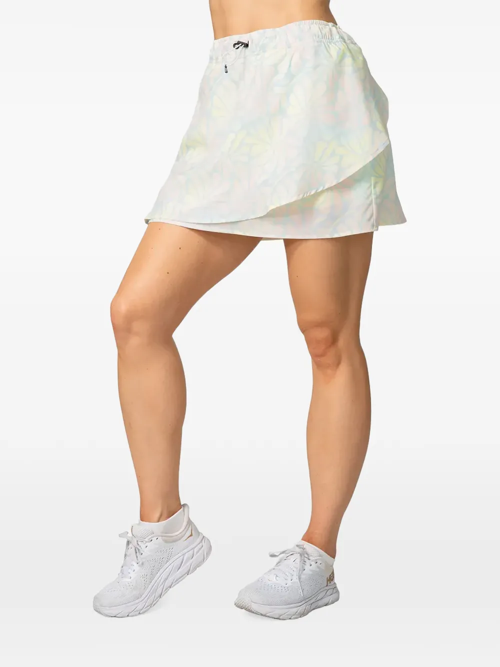 Kari Traa Ane floral-print wrap skort