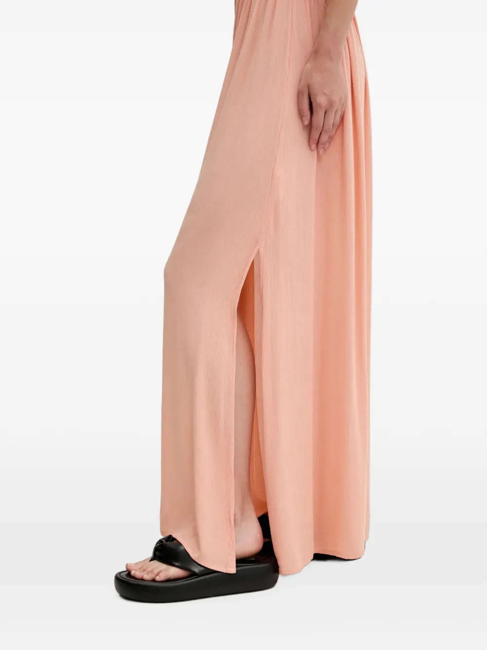 Rip Curl Maxi-jurk met kwastje Oranje