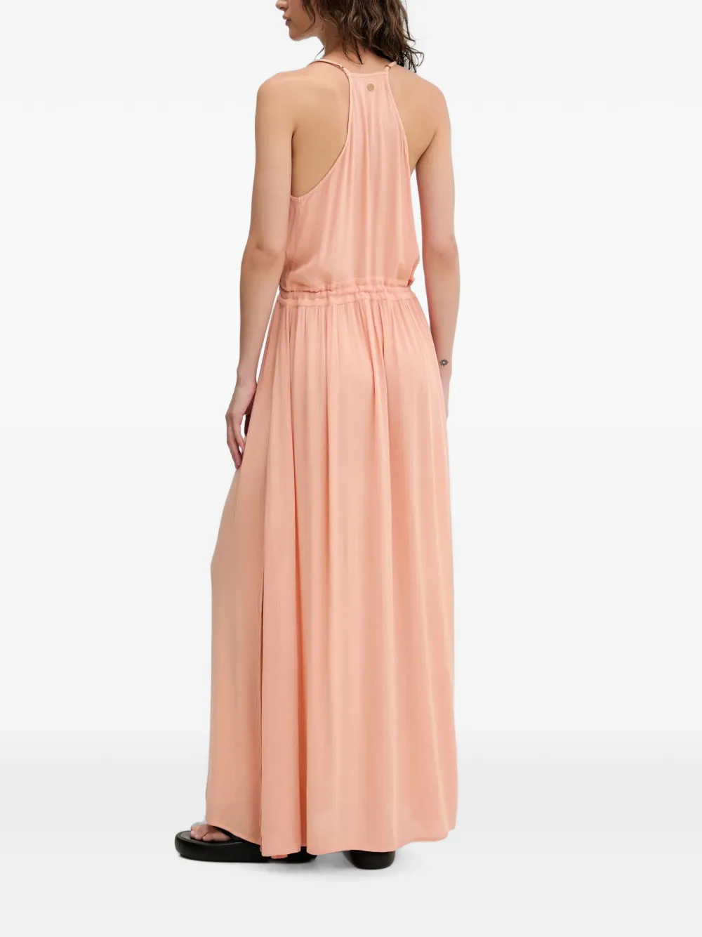 Rip Curl Maxi-jurk met kwastje Oranje