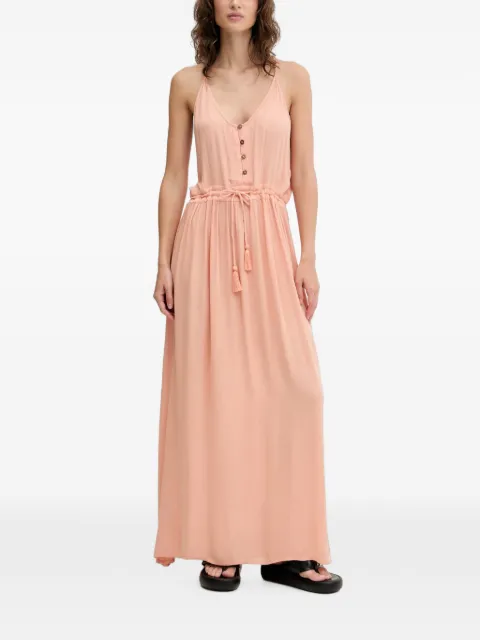 Rip Curl tassel-detail maxi dress