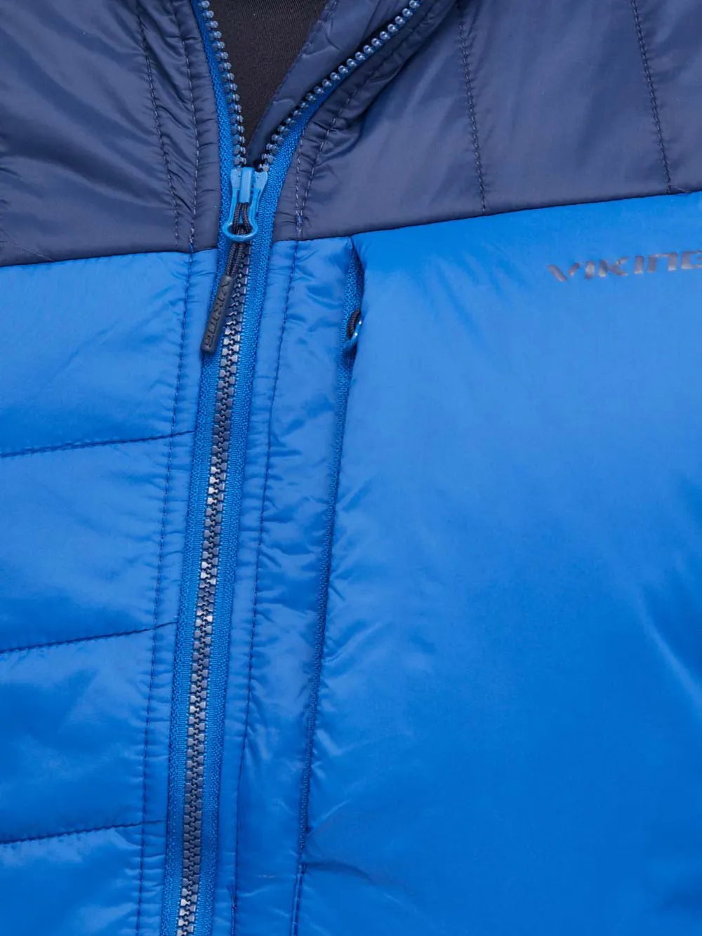 Viking Blast Primaloft Jacket In Blue