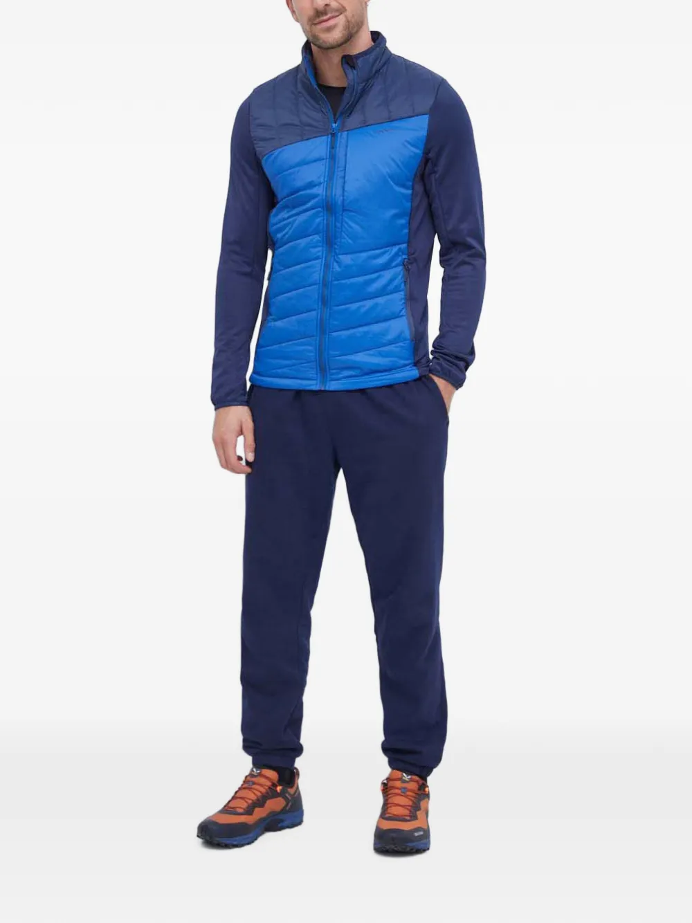 Viking Blast Primaloft Jacket In Blue