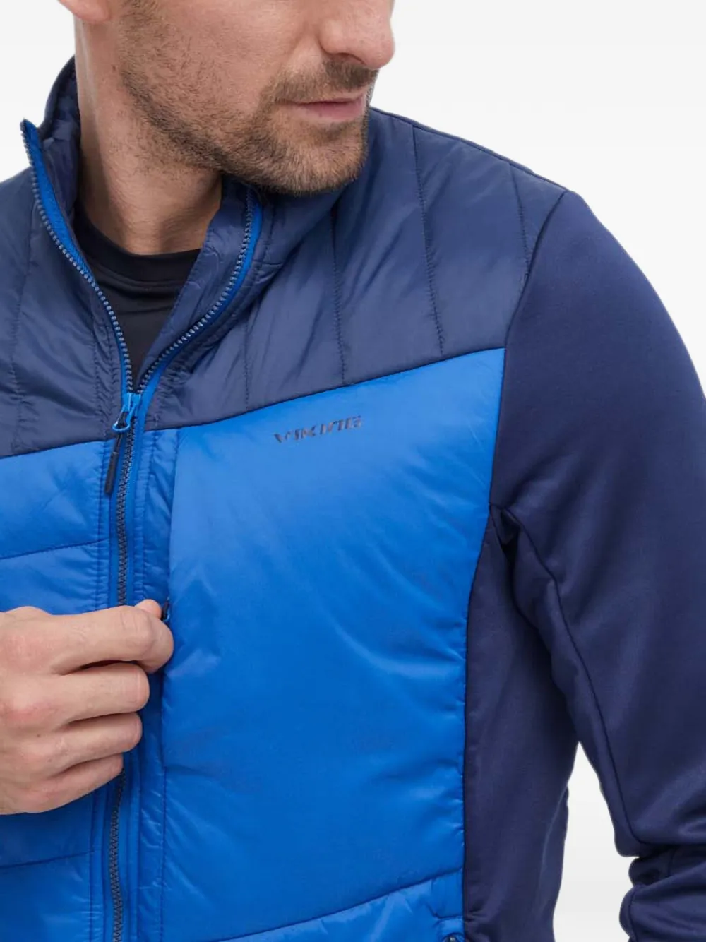 Viking Blast Primaloft Jacket In Blue