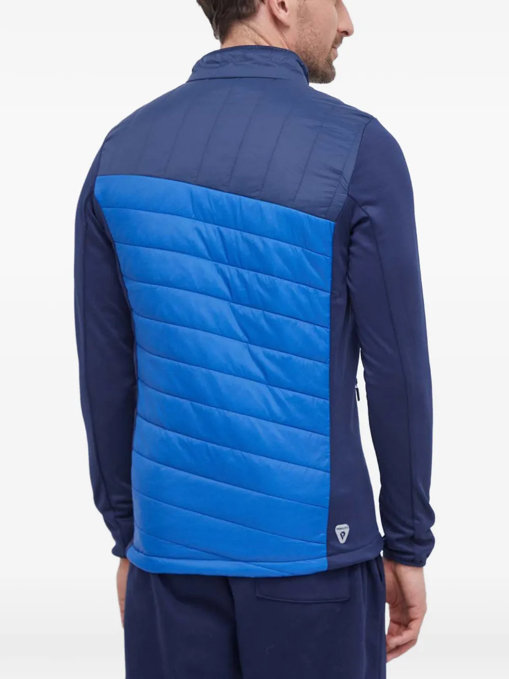 Viking Blast Primaloft Jacket In Blue