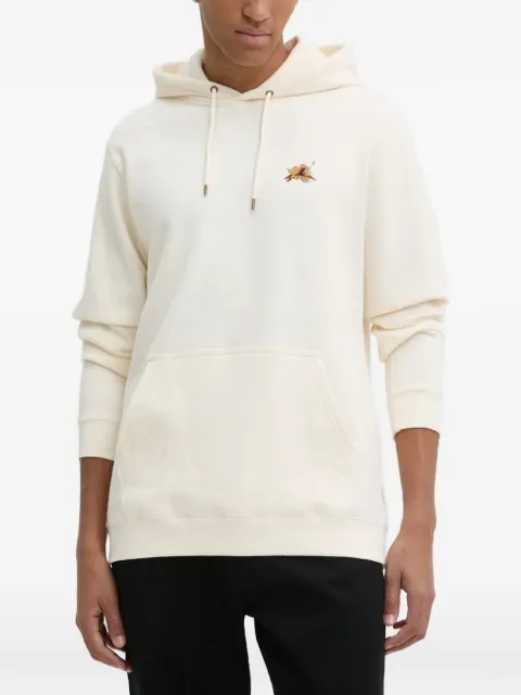 Rip Curl Surf Revival Hoffman hibiscus-print drawstring hoodie