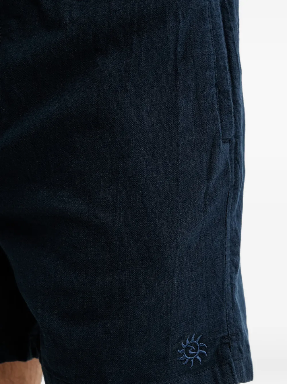 Rip Curl Volley Pacific Rinse Rico deck shorts Blauw