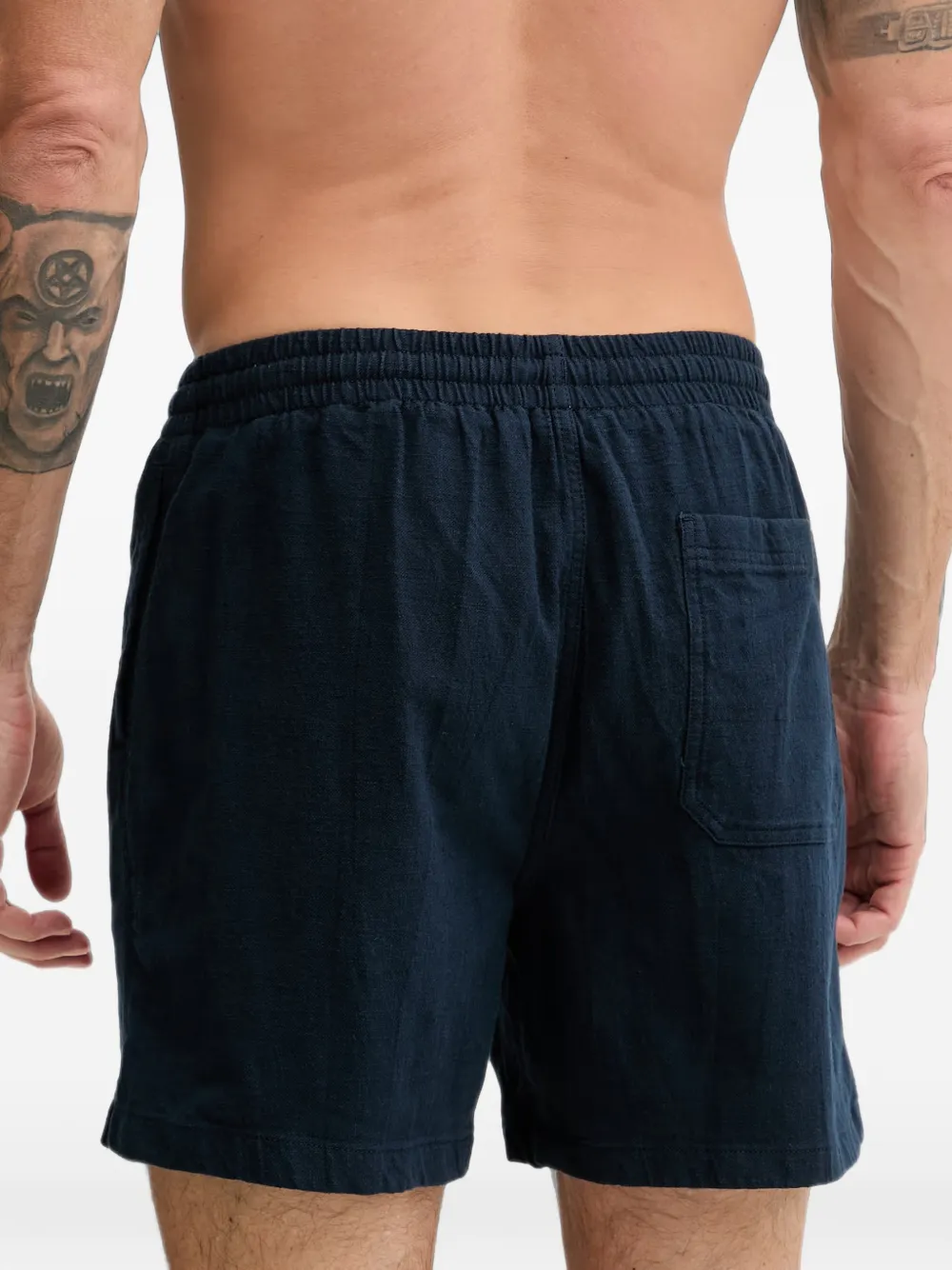 Rip Curl Volley Pacific Rinse Rico deck shorts Blauw
