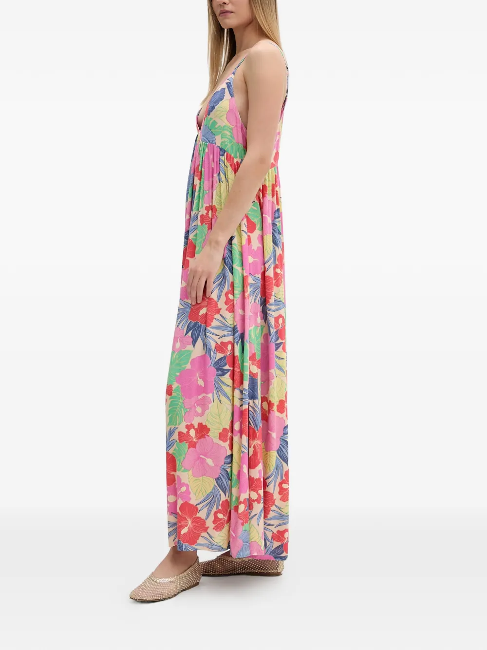  Rip Curl Vestido Largo Party Pack - Neutro 