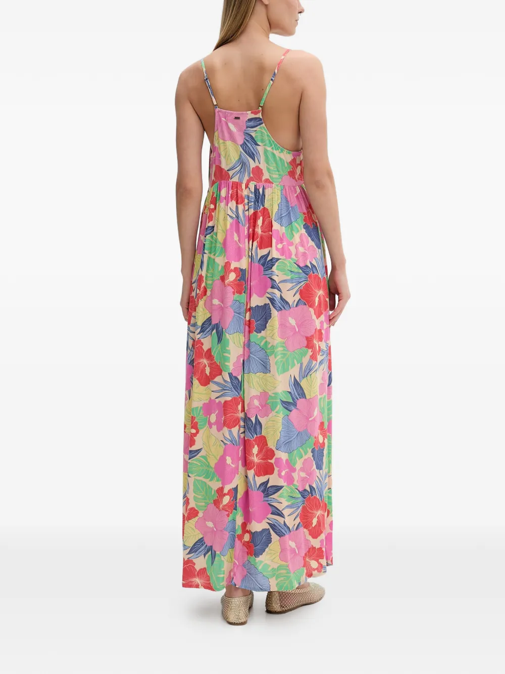  Rip Curl Vestido Largo Party Pack - Neutro 