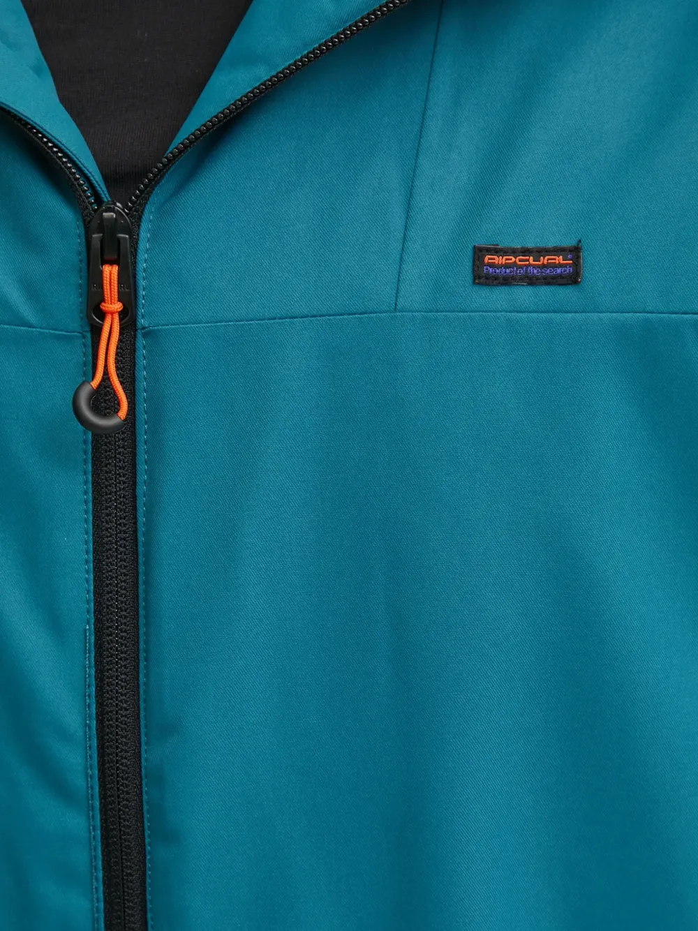 Rip Curl Anti-Series jack met capuchon Groen