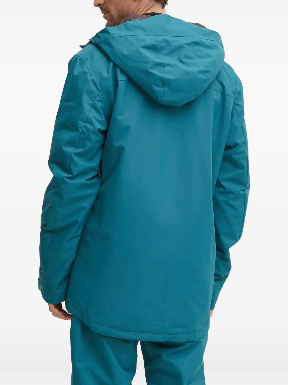 Rip Curl Anti-Series jack met capuchon Groen