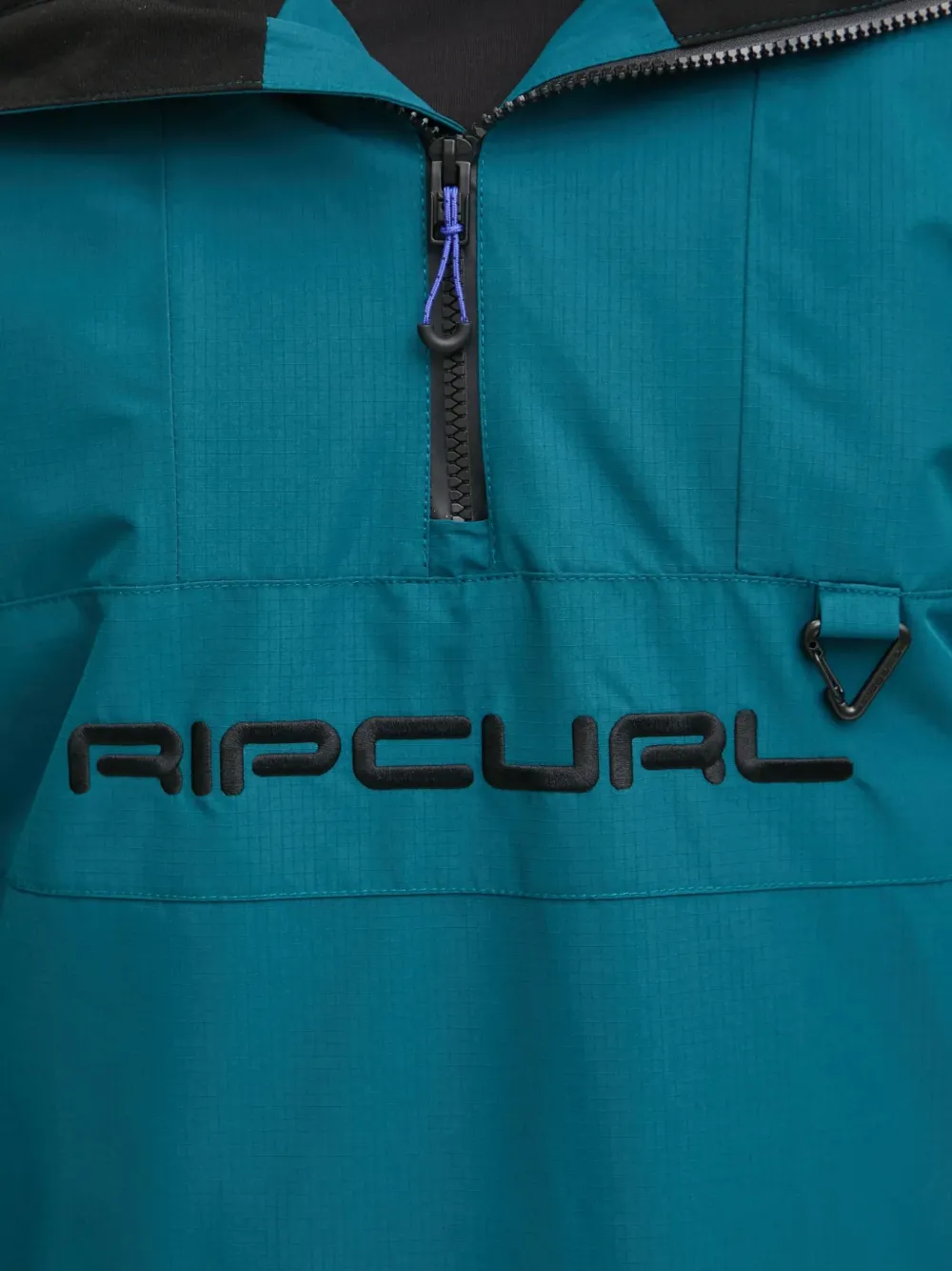 Rip Curl Anti-Series 20k 20k ski-jack met capuchon Blauw