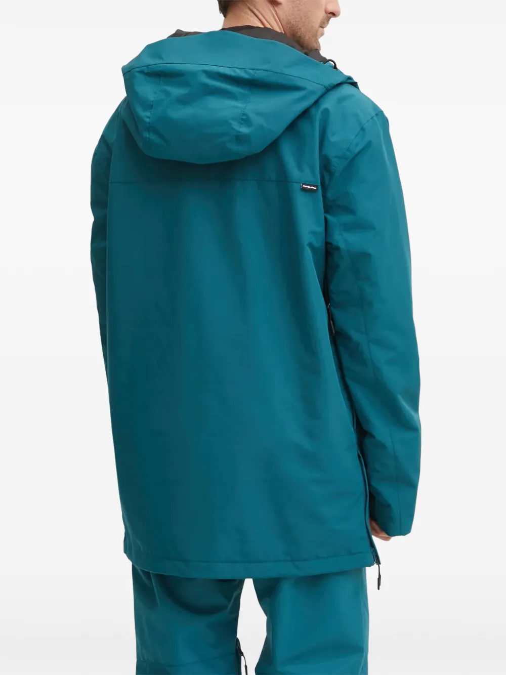 Rip Curl Anti-Series 20k 20k ski-jack met capuchon Blauw