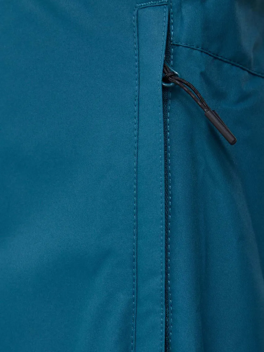 Rip Curl Skibroek met logo-patch Groen