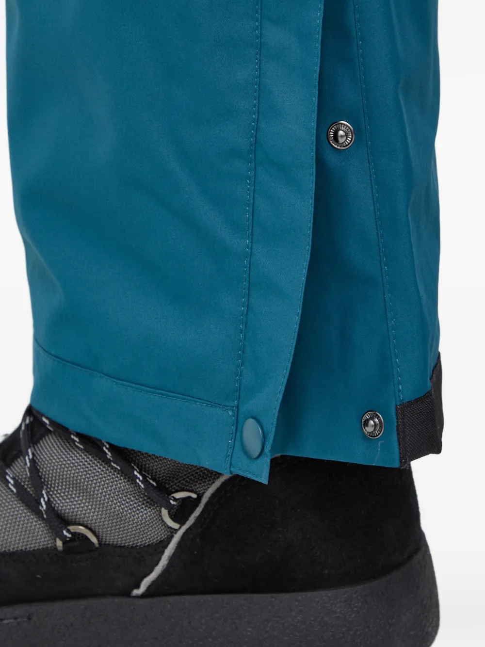 Rip Curl Skibroek met logo-patch Groen