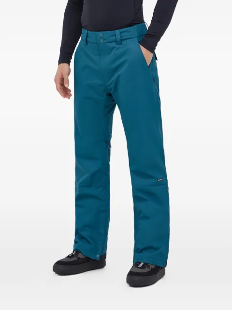 Rip Curl logo-patch ski pants
