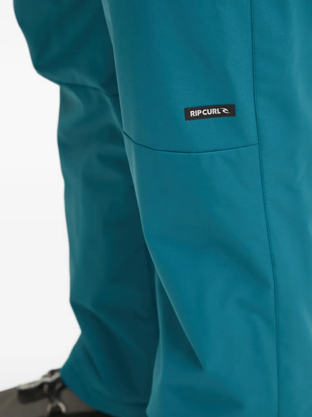 Rip Curl Skibroek met logo-patch Groen