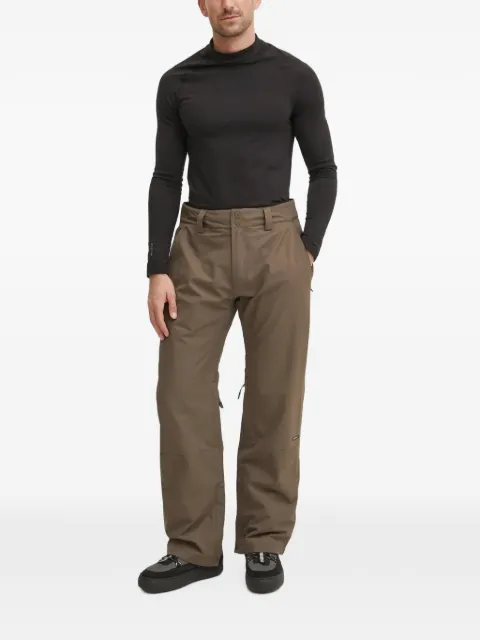 Rip Curl logo-patch ski pants
