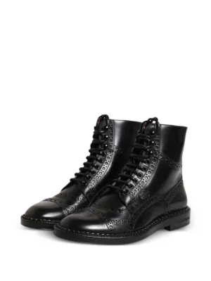 Dolce & Gabbana（ドルチェ＆ガッバーナ）メンズ ブーツ - FARFETCH