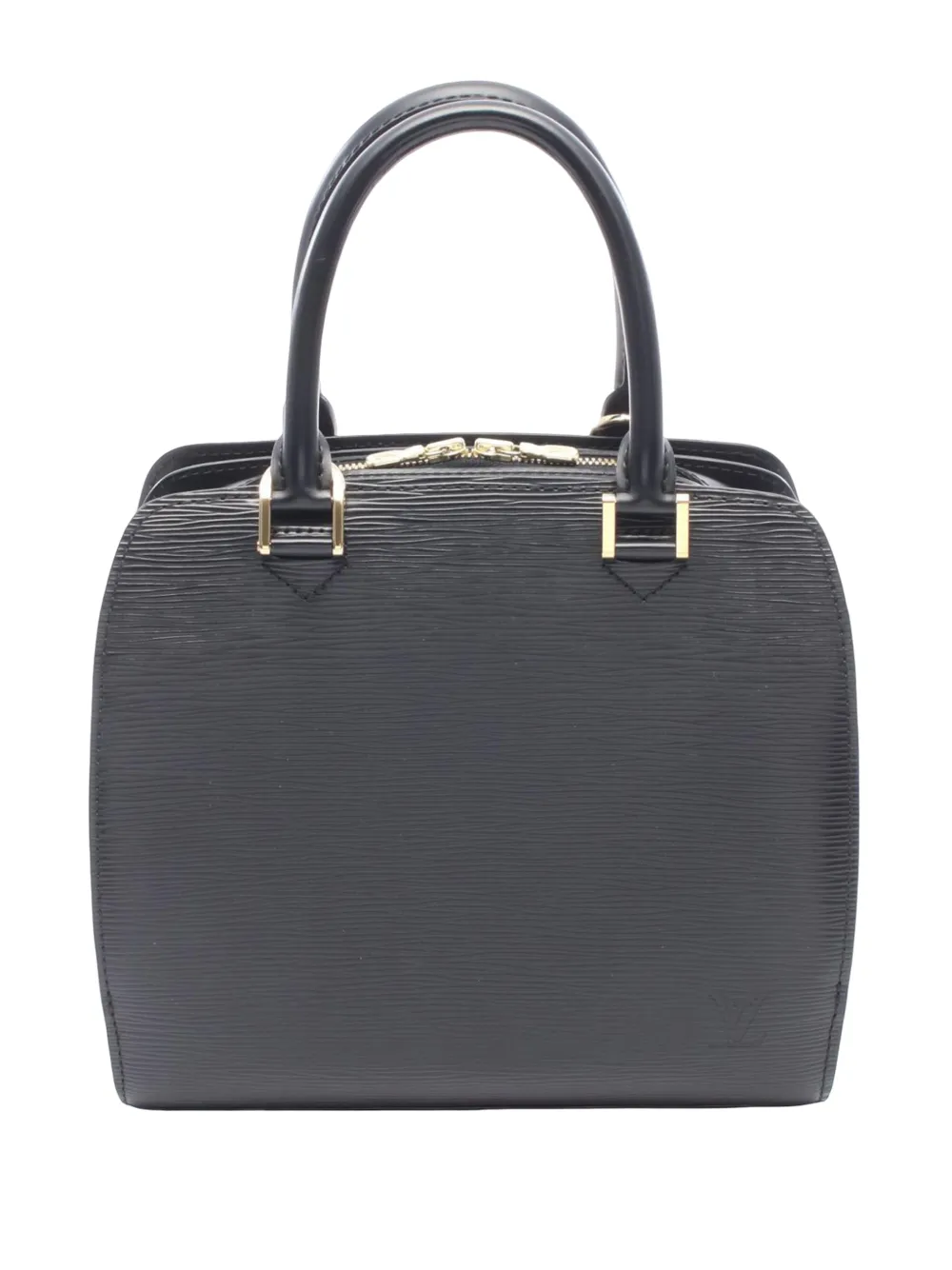 Louis Vuitton Pre-Owned 2005 Epi Pont Neuf handbag - Nero