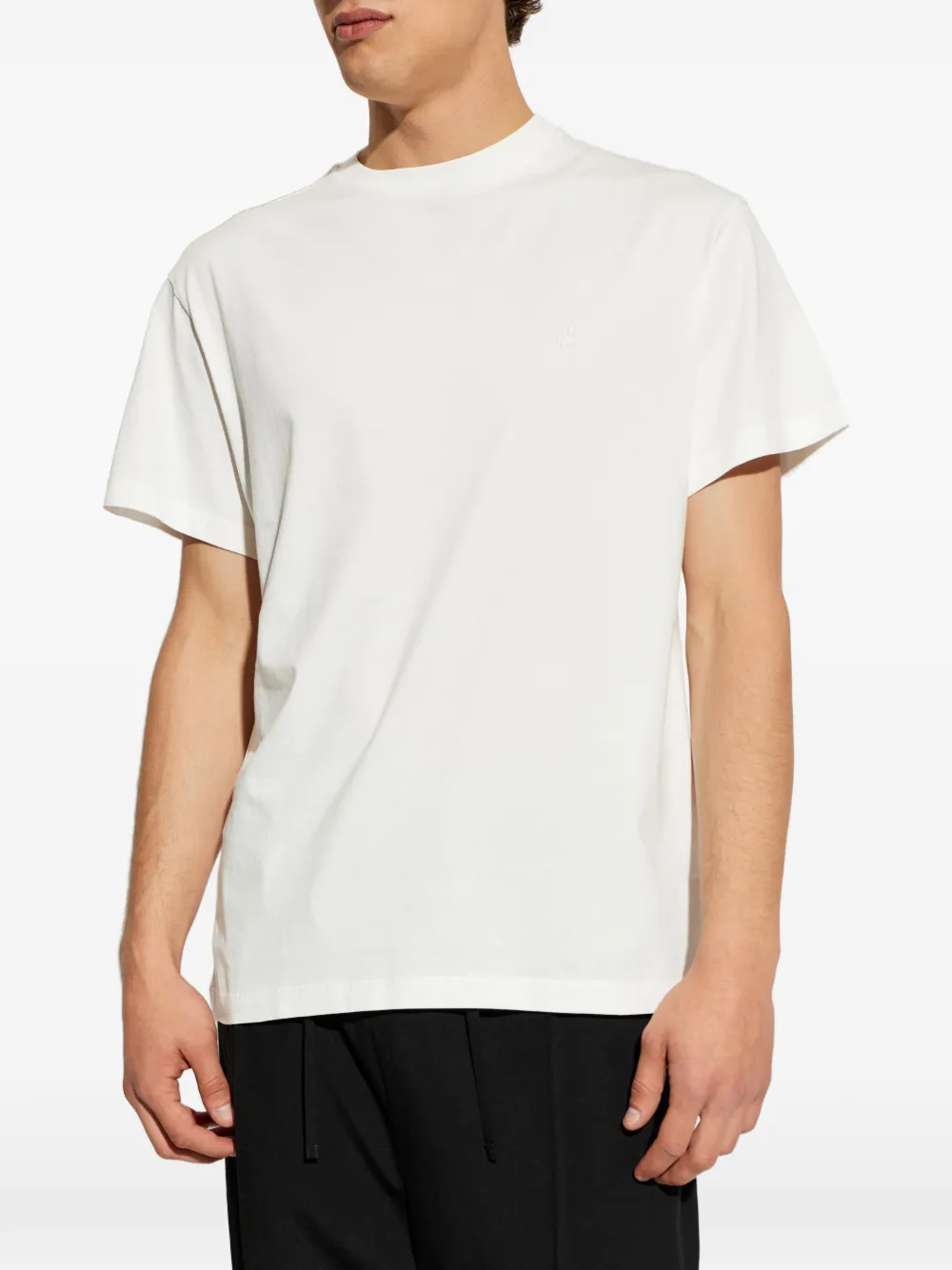 Jil Sander 3-pack short-sleeved T-shirt Set | White | FARFETCH