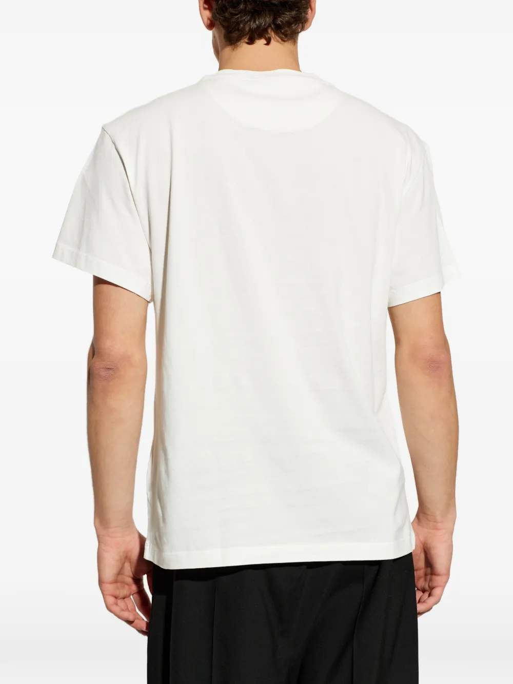 Jil Sander 3-pack short-sleeved T-shirt Set | White | FARFETCH