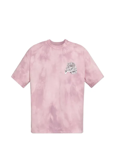 AllSaints Avalon tie-dye T-shirt