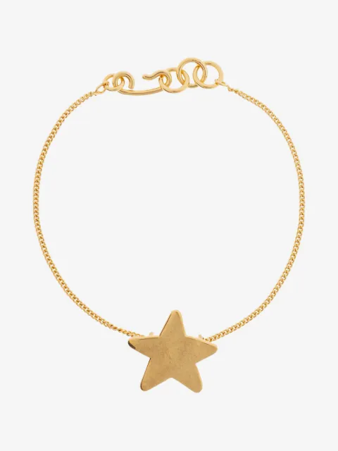 Jil Sander Bracciale a maglia barbazzale