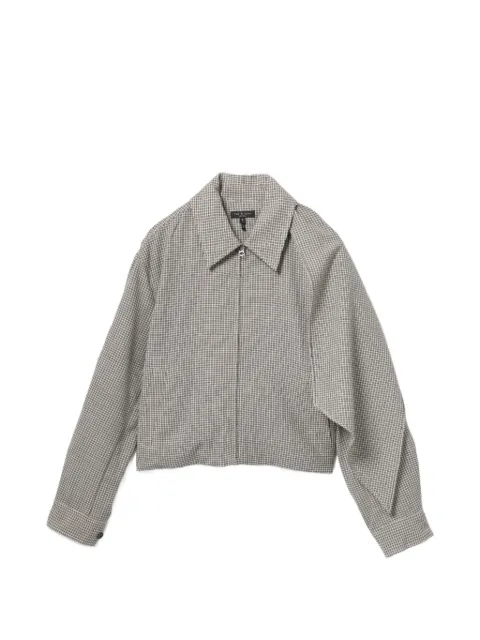 rag & bone 크리스타 울 재킷