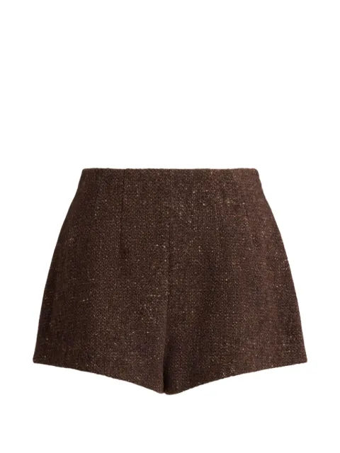 Ralph Lauren Collection Shorts Walace in tweed