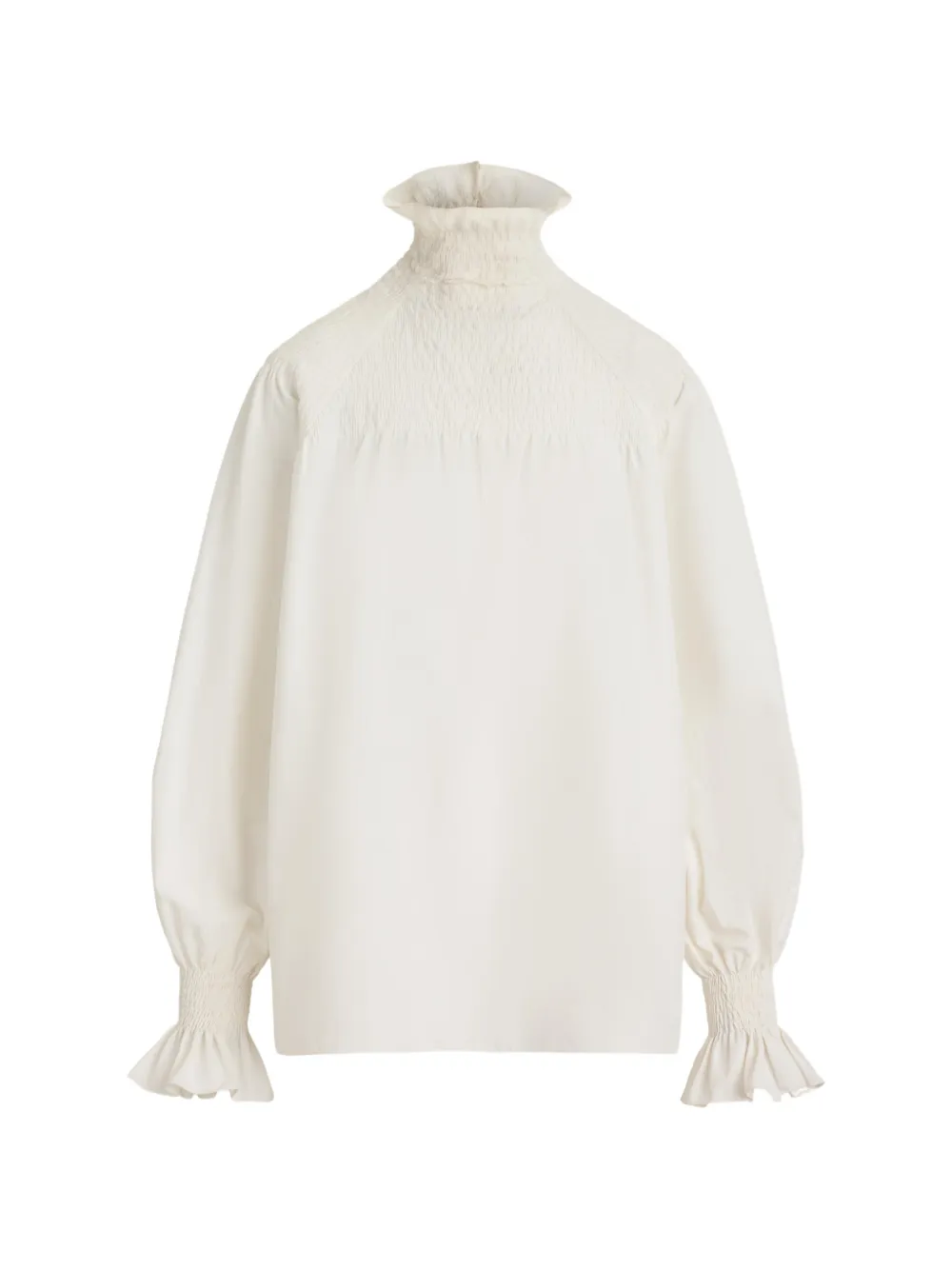 Ralph Lauren Collection Blusa Maddison - Toni neutri