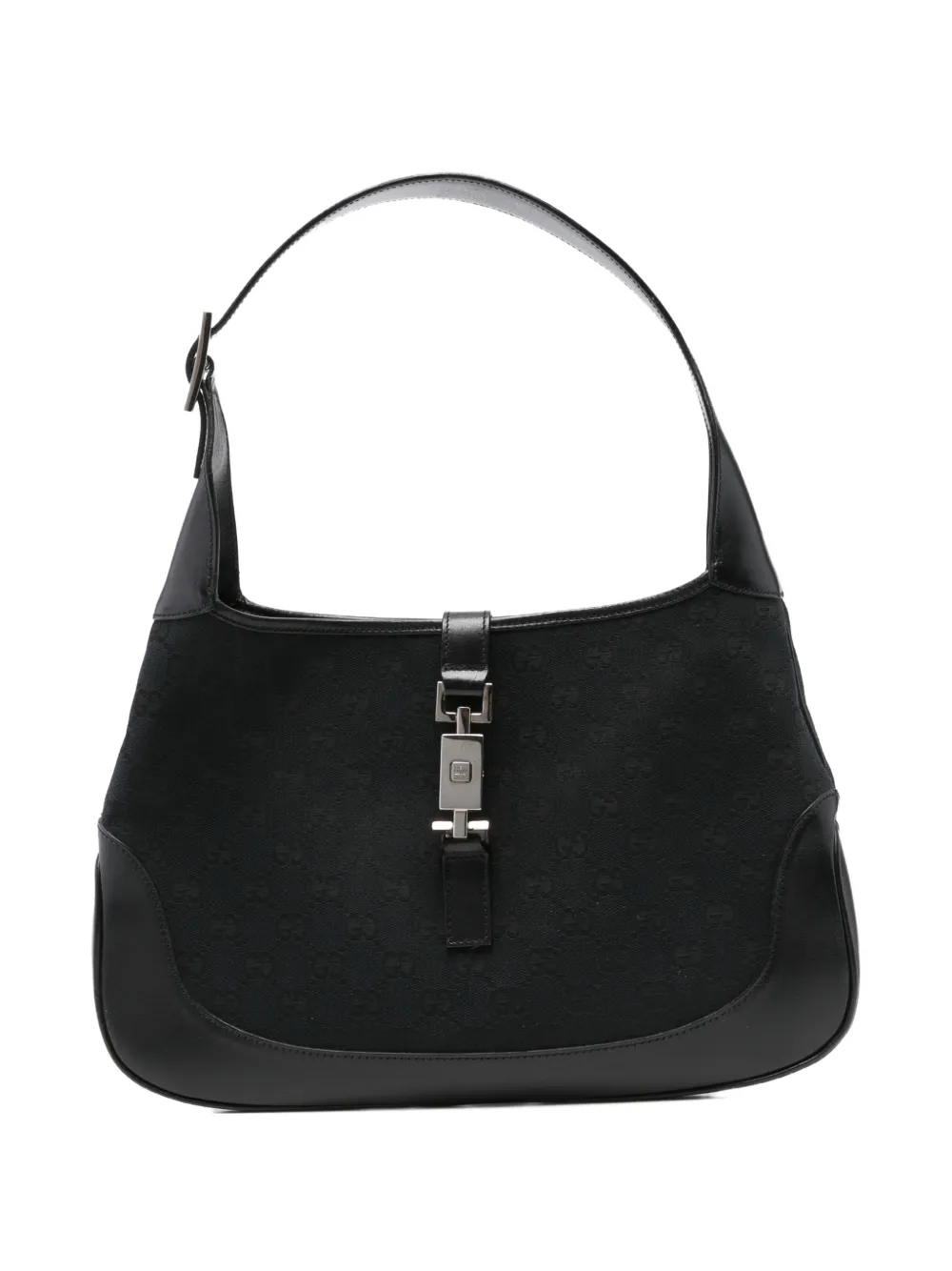 Gucci Pre-Owned 2000s Jackie shoulder bag - Nero