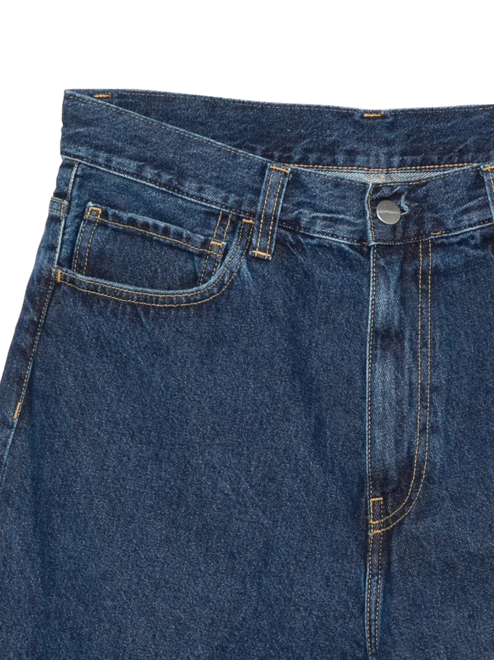  Carhartt Wip Landon Shorts - Blu 