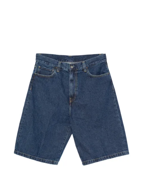 Carhartt WIP pantalones vaqueros cortos Landon
