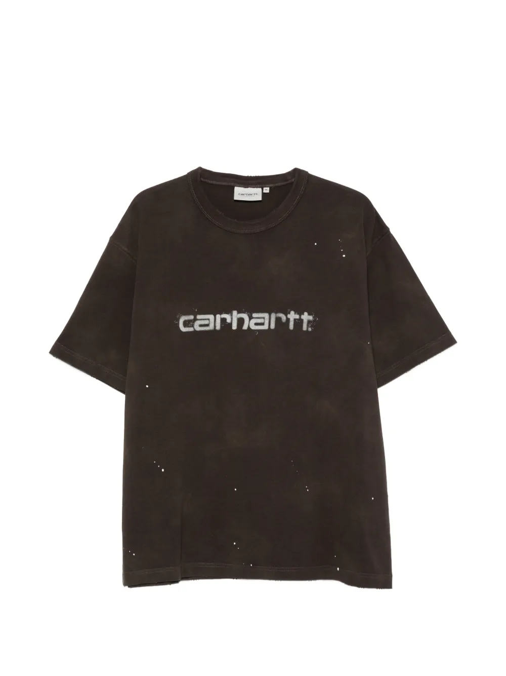 Carhartt WIP Painter logo-print T-shirt - Braun