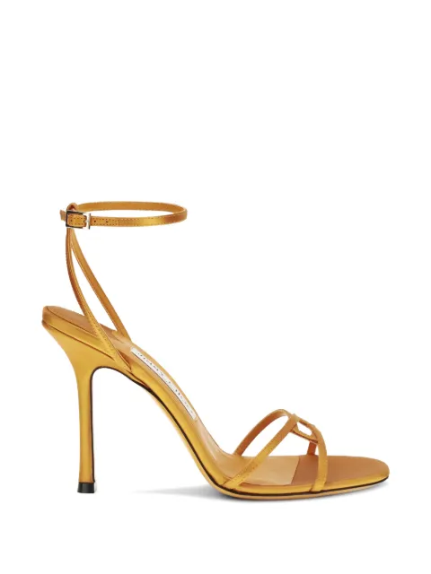 Jimmy Choo — Leo 100 heeled sandals