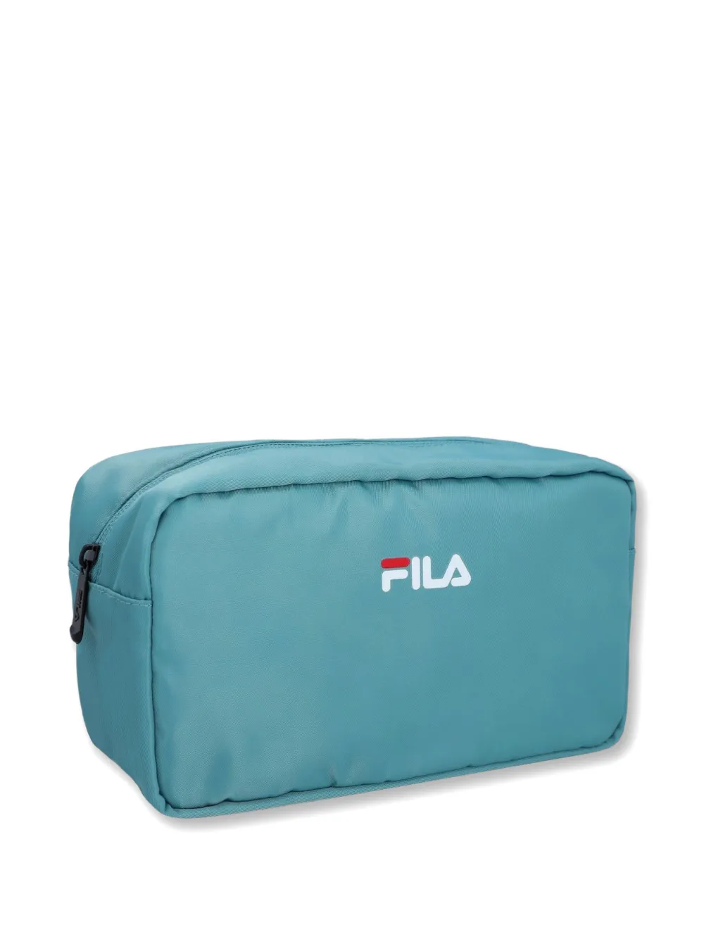  Fila Neceser Con Logo Estampado - Verde 