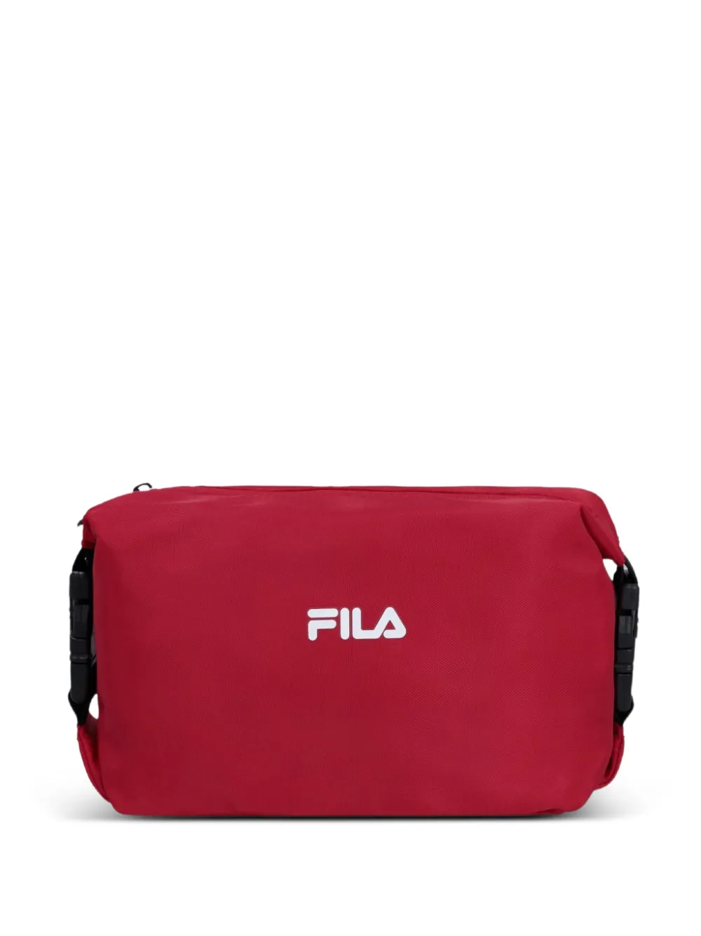 Fila Trousse make up con stampa - Rosso