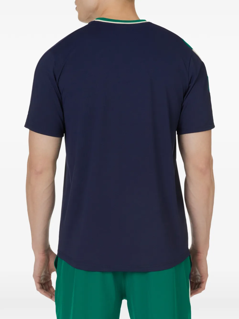 Fila Pro Tennis Heritage T-shirt Blauw