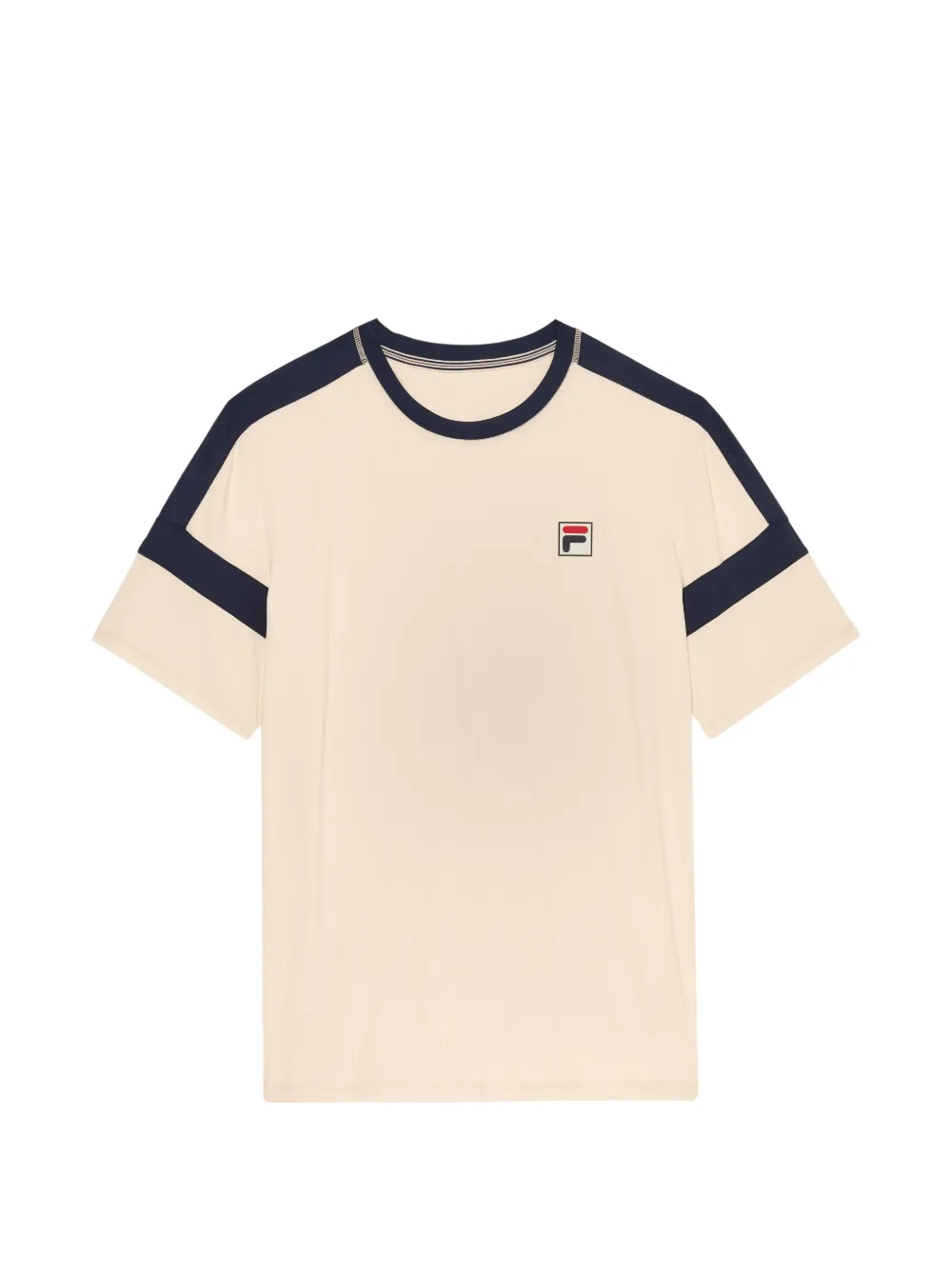 Fila T-shirt Pro Tennis Heritage - Toni neutri