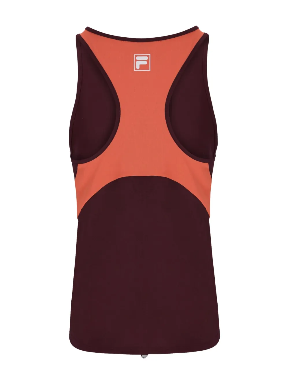Fila Top met racerback Bruin